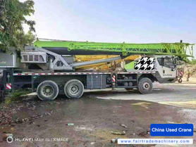 Acheter Grue Zoomlion 250A d'occasion / 3 Acheter Grue Zoomlion 250A d'occasion / 3